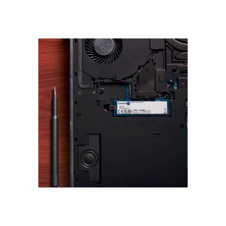 SSD interne KINGSTON NV3   M.2 1To 2280