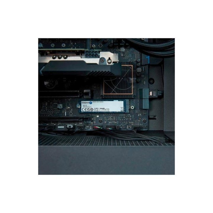 SSD interne KINGSTON NV3   M.2 1To 2280