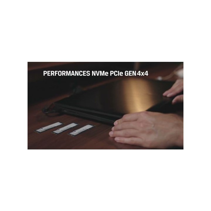 SSD interne KINGSTON NV3   M.2 1To 2280