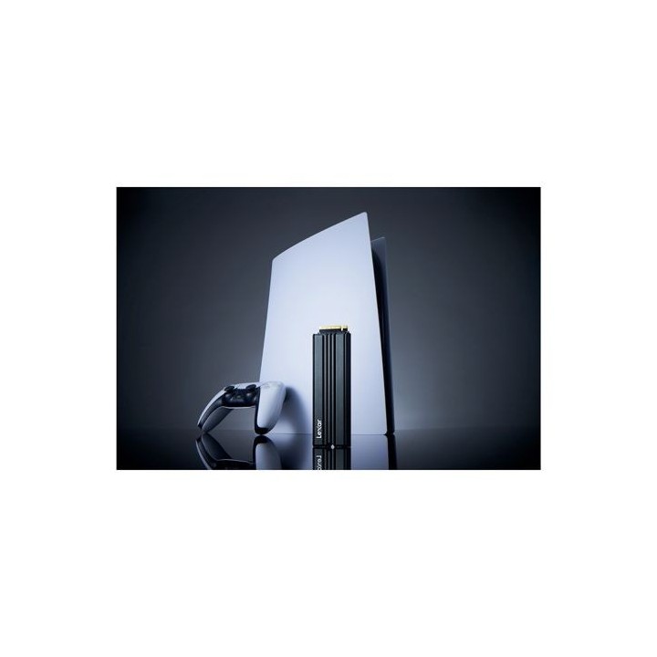 SSD interne LEXAR M2 NM790 1To compatible PS5