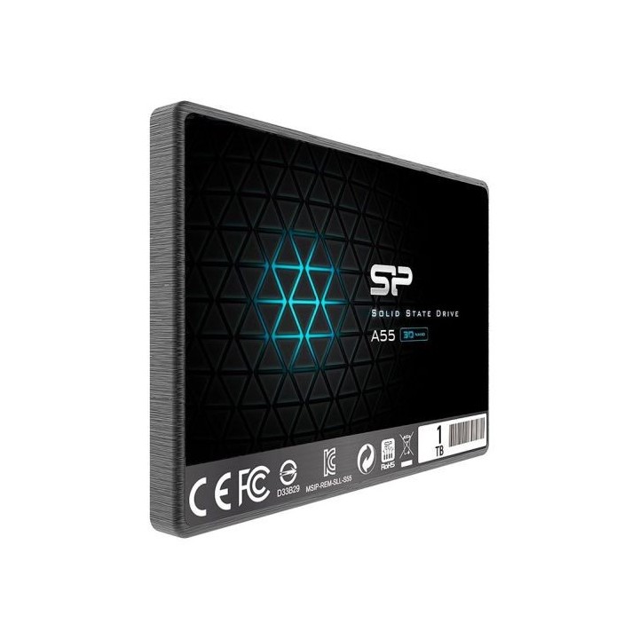 SSD interne SILICON POWER 1To Ace A55