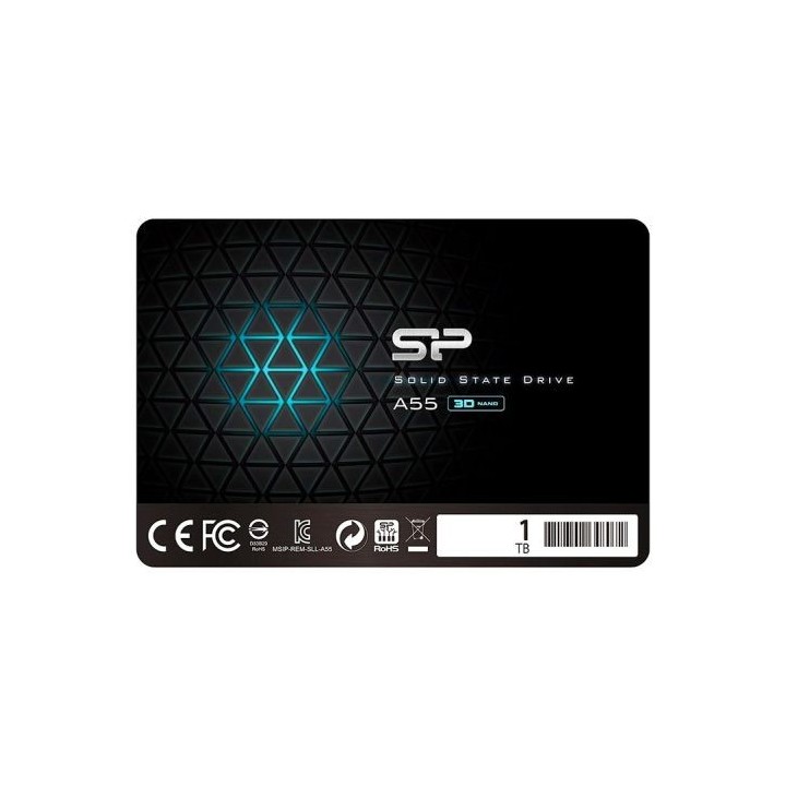 SSD interne SILICON POWER 1To Ace A55