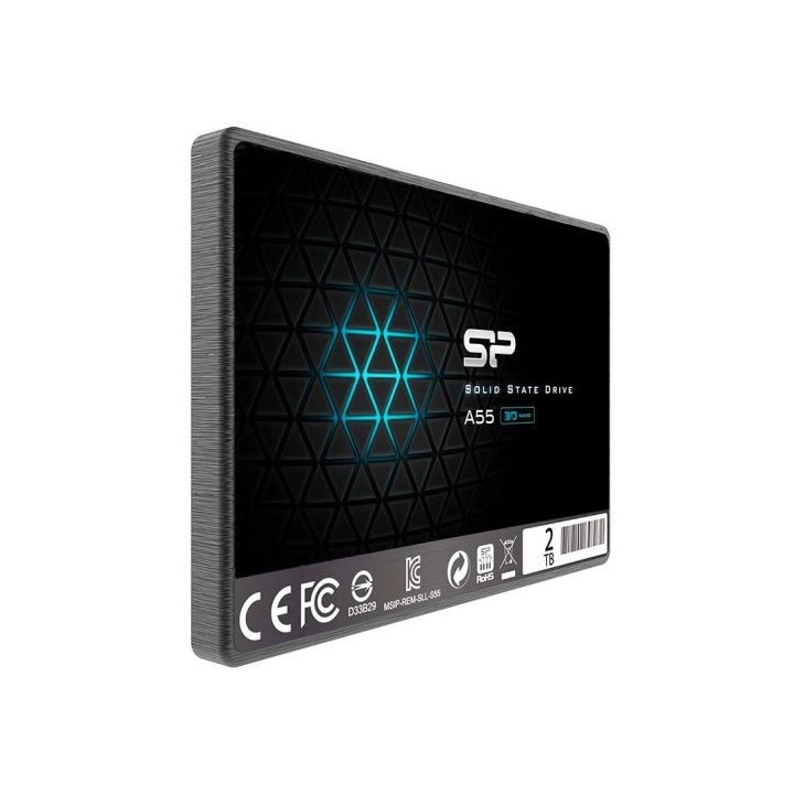 SSD interne SILICON POWER 2To Ace A55