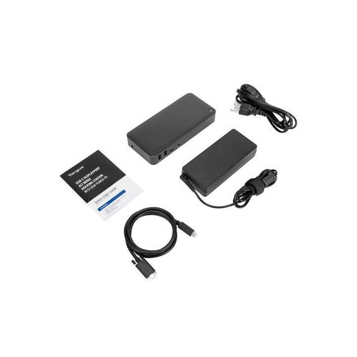 Station d'accueil universelle TARGUS 85W DOCK430EUZ