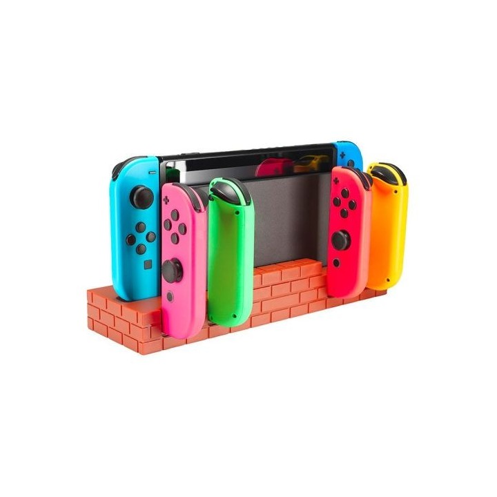 Station de charge SUBSONIC pour Nintendo Switch