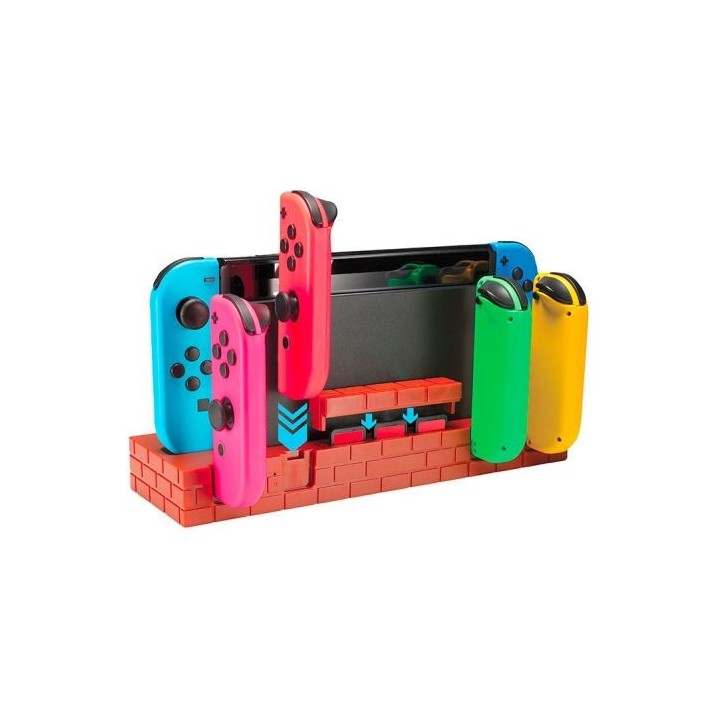 Station de charge SUBSONIC pour Nintendo Switch