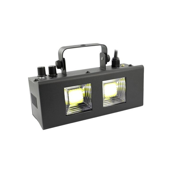 Stroboscope BOOMTONEDJ Double Strob