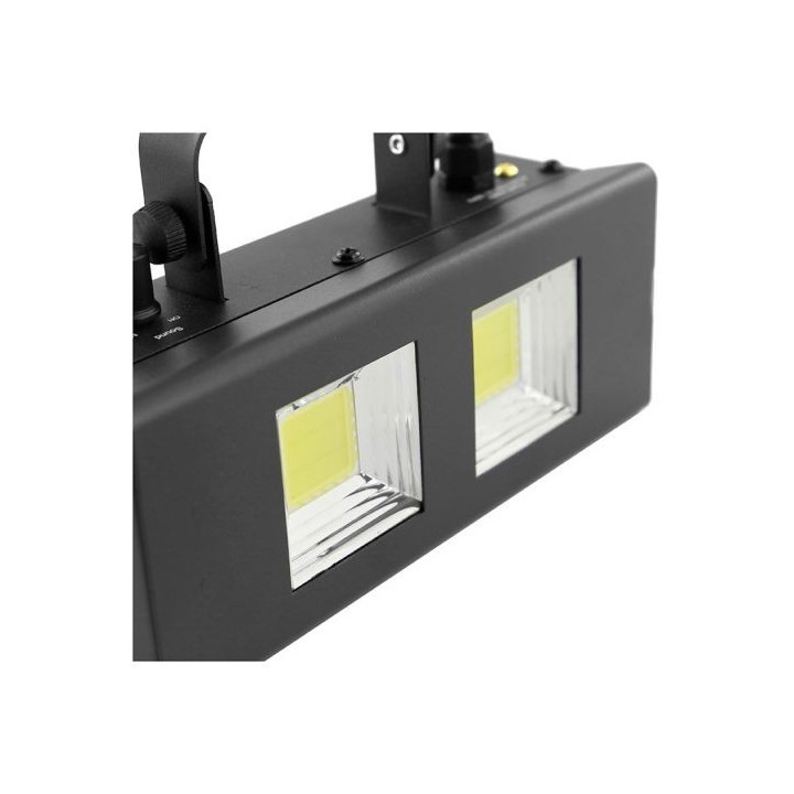 Stroboscope BOOMTONEDJ Double Strob