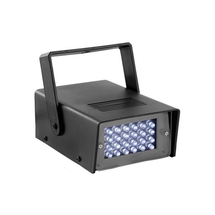 Stroboscope BOOMTONEDJ FLASH LED MINI