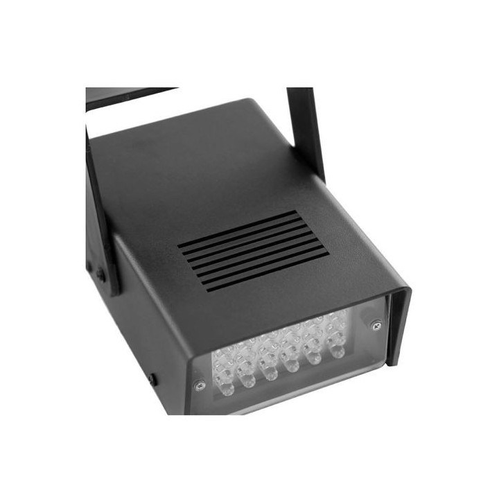 Stroboscope BOOMTONEDJ FLASH LED MINI