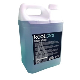 Liquide Machine à Bulles KOOL.STAR 5L