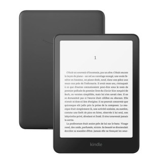 Liseuse AMAZON Kindle Paperwhite (2024) 16Go Noir
