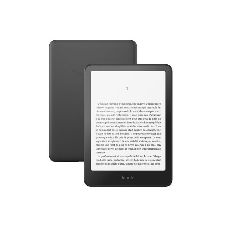 Liseuse AMAZON Kindle Paperwhite (2024) 16Go Noir