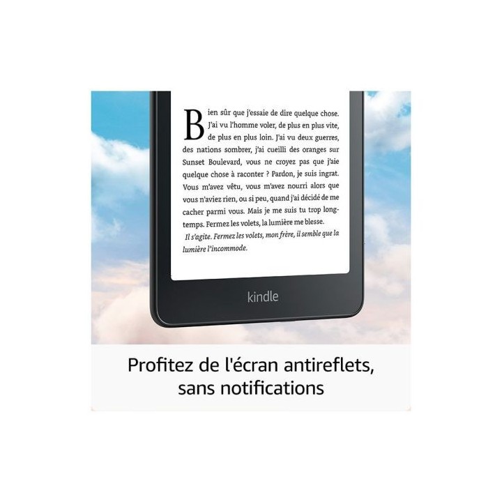 Liseuse AMAZON Kindle Paperwhite SE (2024) 32Go Rose