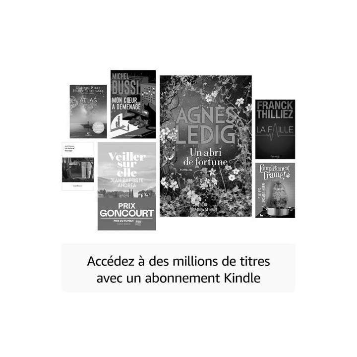 Liseuse AMAZON Kindle Paperwhite SE (2024) 32Go Rose