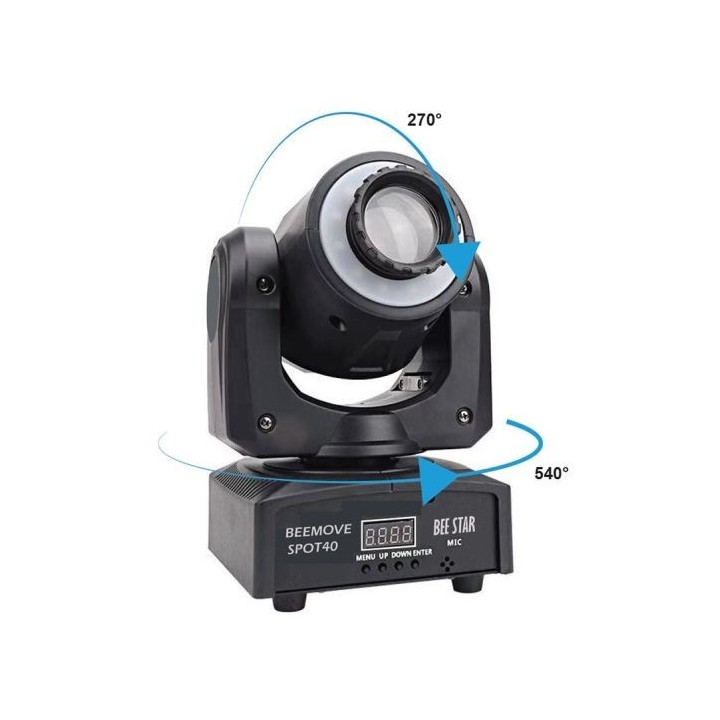 Lyre BEE STAR BEEMOVE SPOT 40