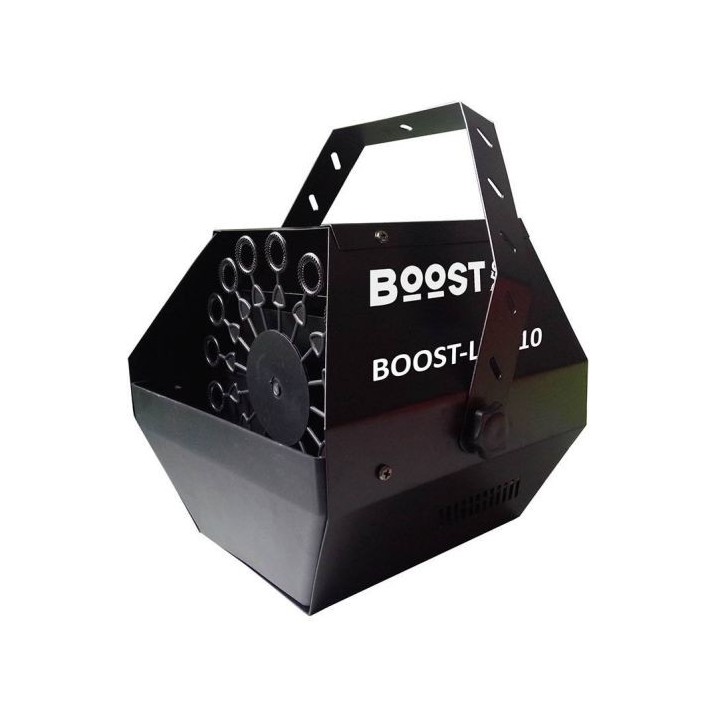 Machine à bulle BLACK LBM10