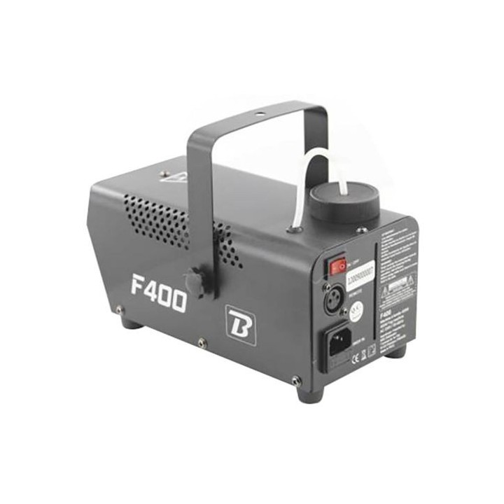 Machine à fumée BOOMTONEDJ F400