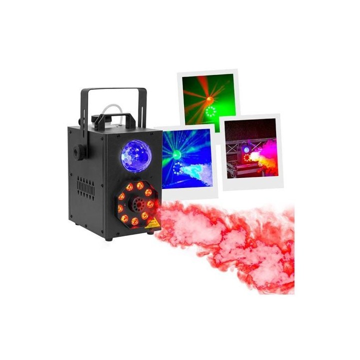 Machine à fumée BOOMTONEDJ F700FX