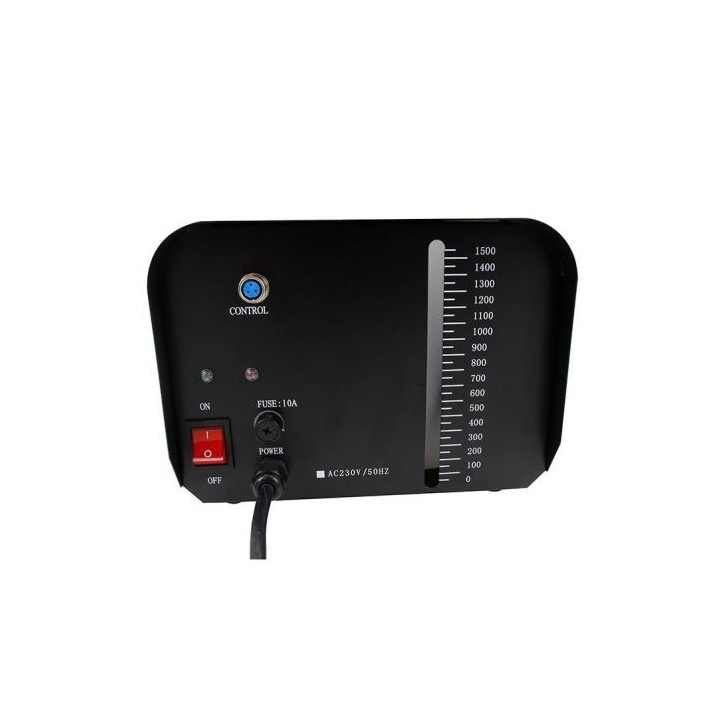 Machine à fumée EDENWOOD FOG 1200W