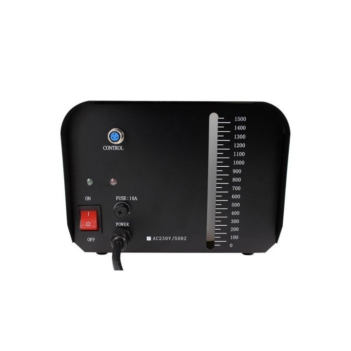 Machine à fumée EDENWOOD FOG 1200W