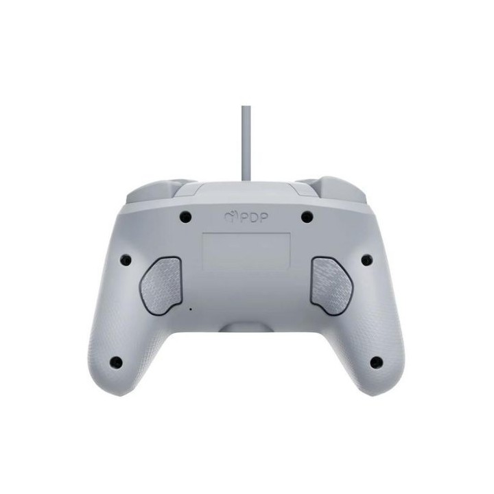 Manette filaire PDP AFTERGLOW WAVE gris