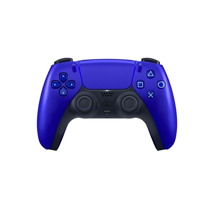 Manette PS5 Dualsense cobalt blue