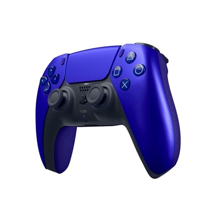 Manette PS5 Dualsense cobalt blue