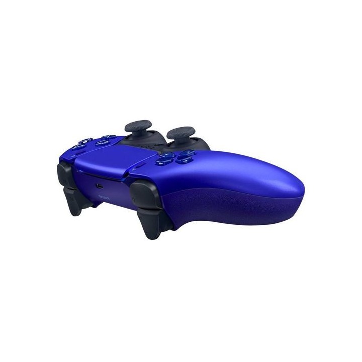 Manette PS5 Dualsense cobalt blue