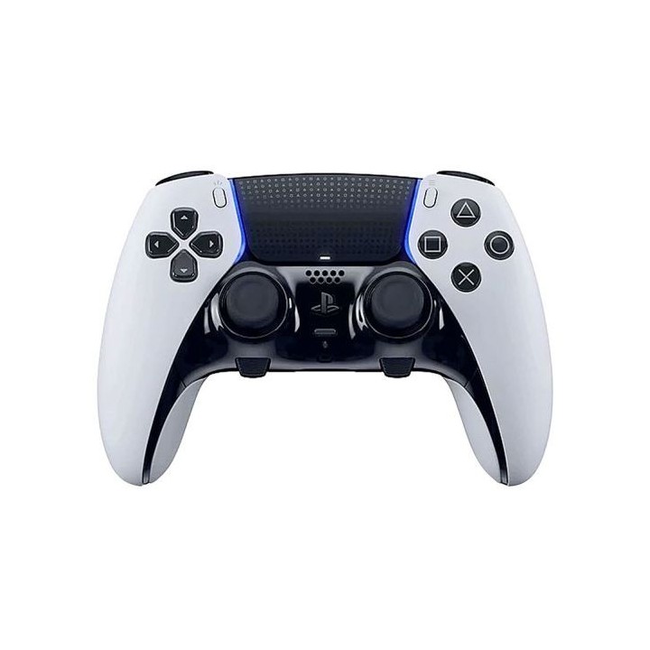 Manette PS5 Dualsense Edge Blanche