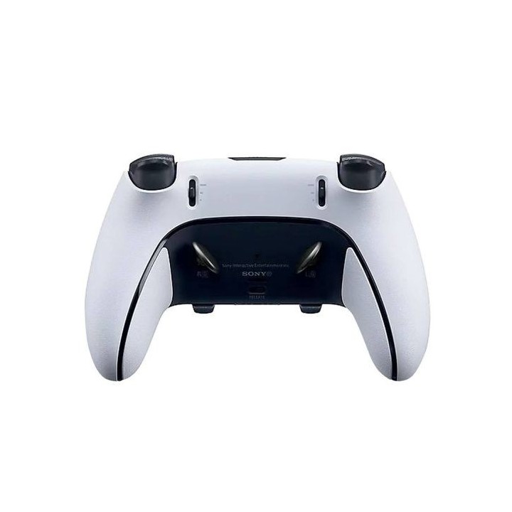 Manette PS5 Dualsense Edge Blanche