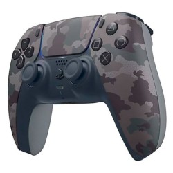 Manette PS5 Dualsense grey camouflage