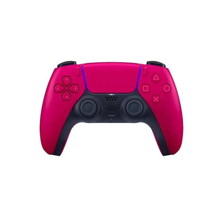 Manette PS5 Dualsense V2 Cosmic Red