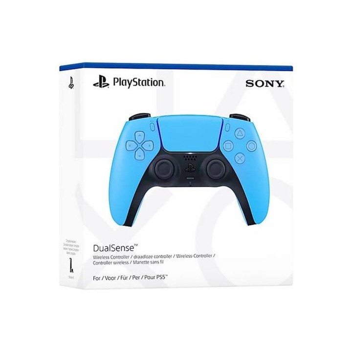 Manette PS5 Dualsense V2 Starlight Blue