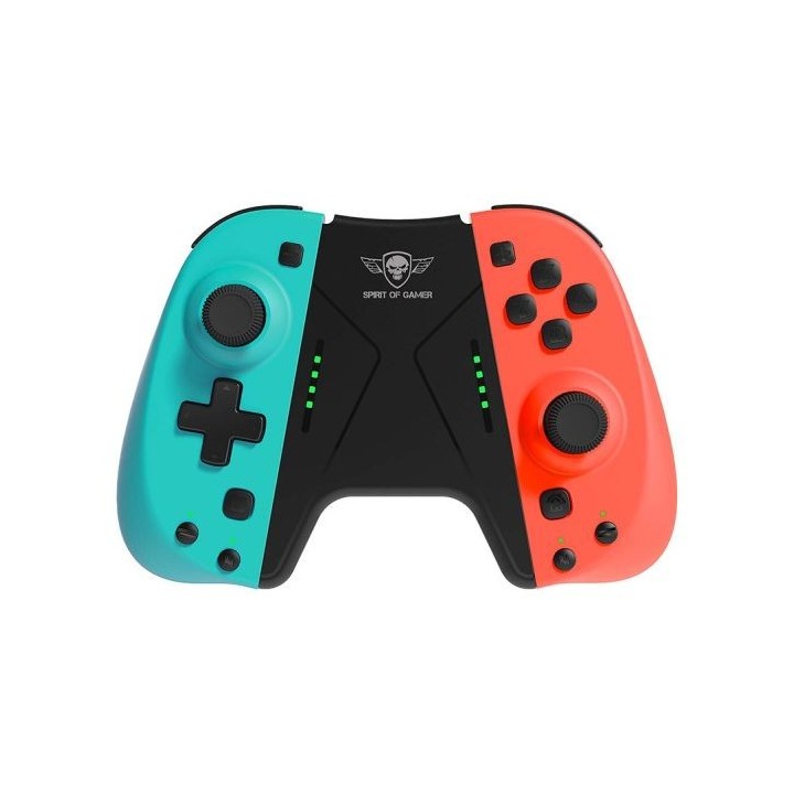 Manette SPIRIT OF GAMER sans fil MY JOY PLUS pour Switch