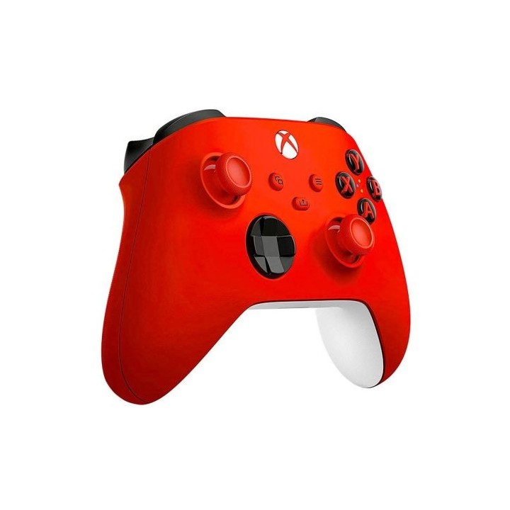Manette XBOX CONTROLLER sans fil rouge valentine
