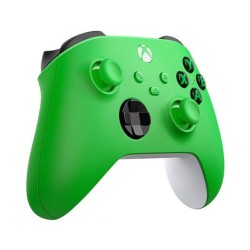 Manette XBOX CONTROLLER sans fil vert velocity