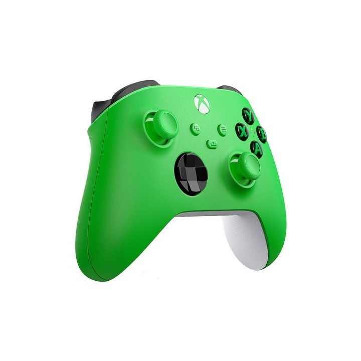 Manette XBOX CONTROLLER sans fil vert velocity