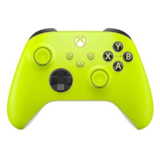 Manette XBOX sans fil  Electric volt jaune