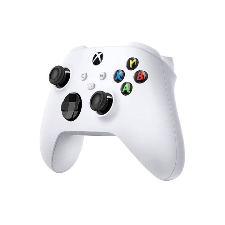 Manette XBOX sans fil blanche