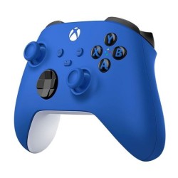 Manette XBOX sans fil bleue V2