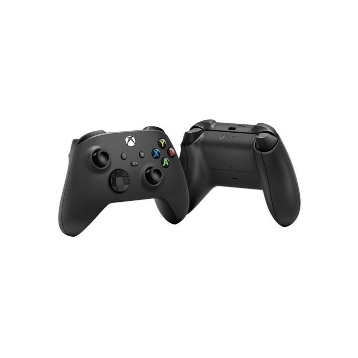 Manette XBOX sans fil Carbon Black