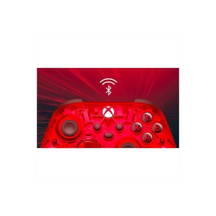 Manette XBOX sans fil pulse cipher