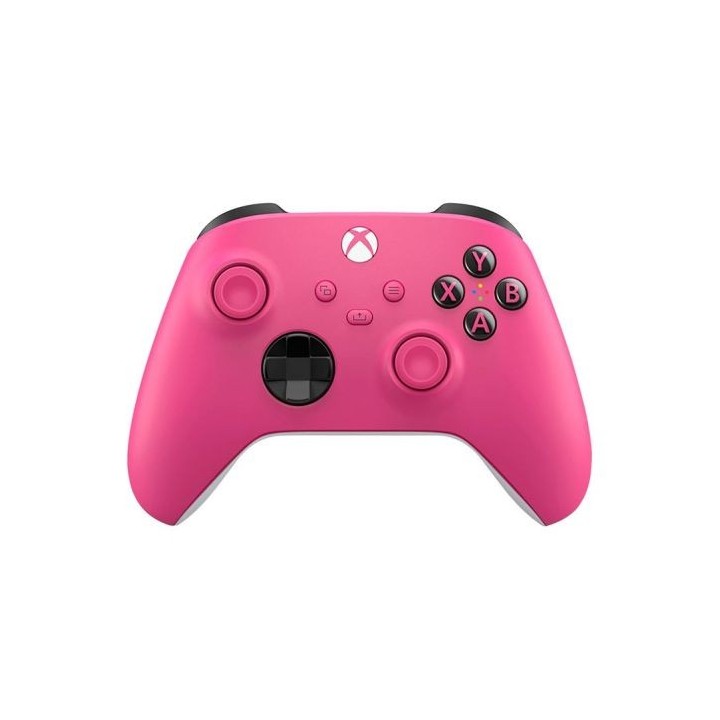 Manette XBOX sans fil rose