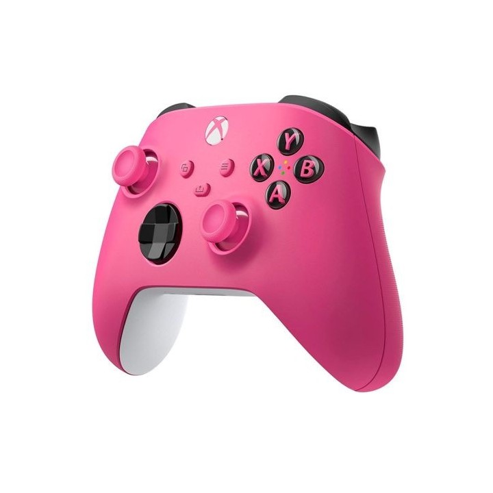 Manette XBOX sans fil rose