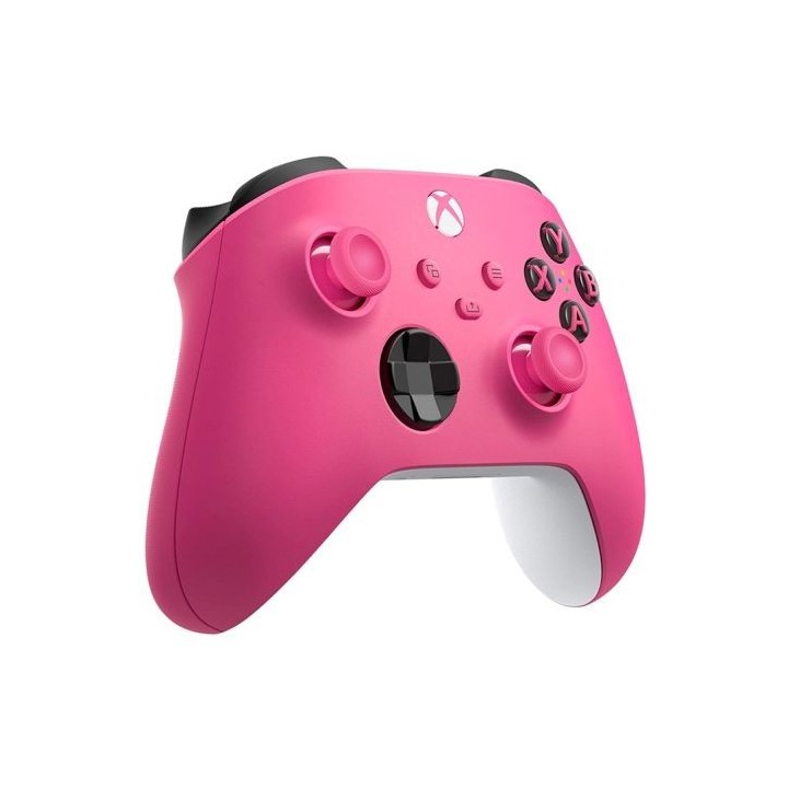 Manette XBOX sans fil rose