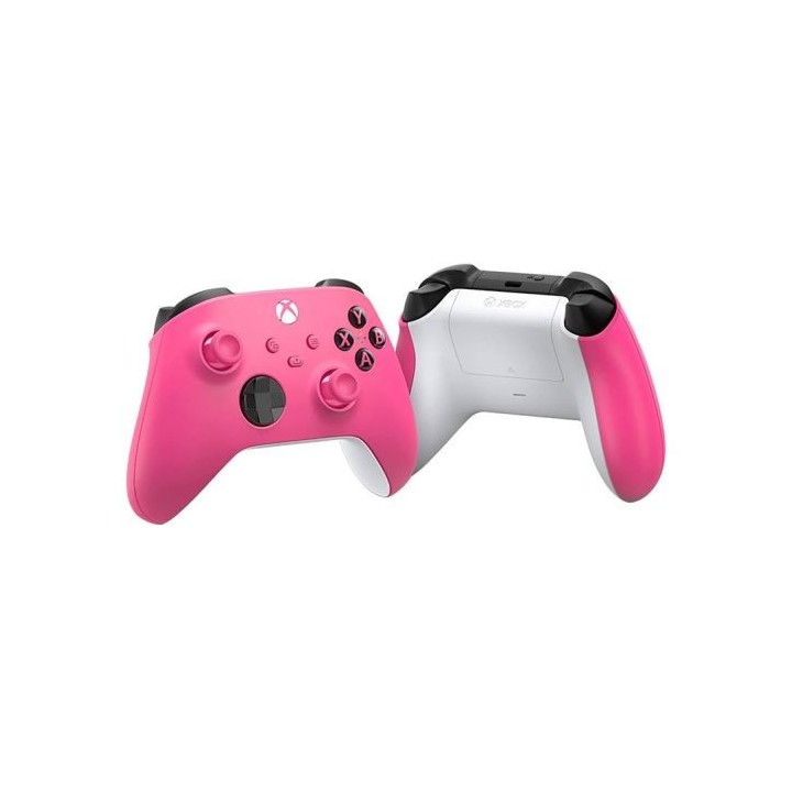 Manette XBOX sans fil rose