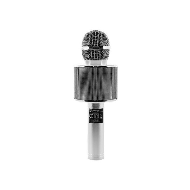 Micro BOOMTONEDJ Star Sing