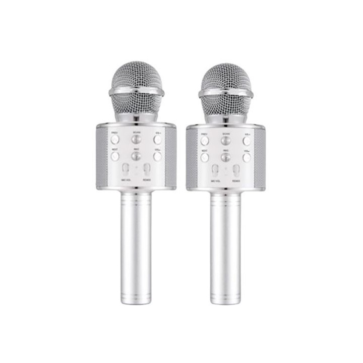 Micro BOOMTONEDJ STAR SING DUO