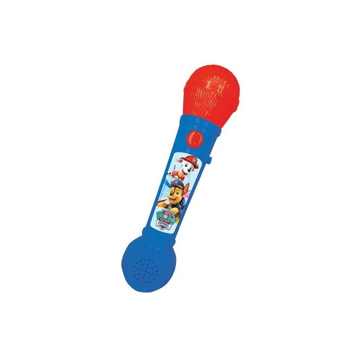 Micro LEXIBOOK Pat Patrouille